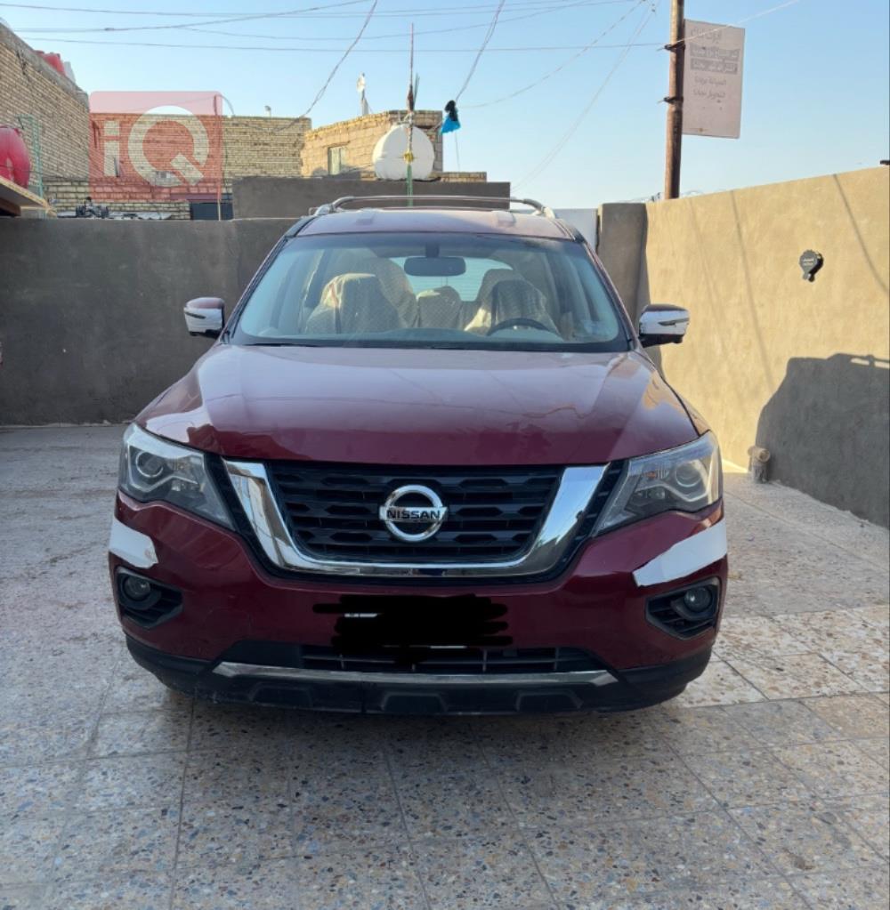 نيسان باثفايندر